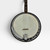 Used Fender Allegro Tenor Banjo 41103-S000057655 View 2