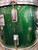 Used Rockwood ROCKWOOD BY HOHNER 5 PC SHELLS Drum Shell Kit Green 40012-S000309915 View 9