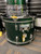 Used Rockwood ROCKWOOD BY HOHNER 5 PC SHELLS Drum Shell Kit Green 40012-S000309915 View 24
