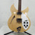 Used Rickenbacker 330 W Thinline Semi-Hollow S Type Electric Guitar Natural 6-String 40042-S000265881 View 1