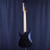 Used Ibanez GIO GRG131DX Pointy Electric Guitar Black 6-String 41140-S000135385 View 7