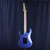 Used Ibanez RG450EXB Pointy Electric Guitar Blue 6-String 41140-S000135386 View 7