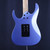 Used Ibanez RG450EXB Pointy Electric Guitar Blue 6-String 41140-S000135386 View 8