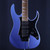 Used Ibanez RG450EXB Pointy Electric Guitar Blue 6-String 41140-S000135386 View 1