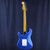 Used Squier CLASSIC VIBE STRAT 60S S Type Electric Guitar Blue 6-String 40123-S000135384 View 7