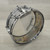 Used Gretsch 14x5 4160 Vintage Metal Snare Drum 40015-S000334806 View 6