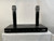 Used RECHARGEABLE WIRELESS MIC RECEIVER Wireless Microphone 40012-S000309945 View 1