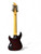 Used Schecter DAMIEN ELITE 8-STRING S Type Electric Guitar Red 8-String 41130-S000010996 View 2