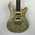 Used Paul Reed Smith - PRS SE CUSTOM 24 Offset Double Cutaway Electric Guitar Green 6-String 41120-S000036135 View 1