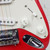 Used Squier Mini Stratocaster S Type Electric Guitar Red 6-String 40042-S000265912 View 24