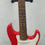 Used Squier Mini Stratocaster S Type Electric Guitar Red 6-String 40042-S000265912 View 5