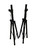 Used On Stage Speaker Stands w/Bag  - PAIR 41115-S000115702 View 1