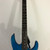 Used Squier SUPER STRAT S Type Electric Guitar Blue 6-String 41128-S000110611 View 2