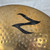 Used Zildjian Z Custom Series Light Power Ride Cymbal - 20-inch 40112-S000181224 View 5