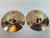 Used Istanbul XIST 13" Power Hi Hat Cymbals 41127-S000059897 View 1