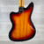 Used Squier Classic Vibe '70s Jaguar - 3-Tone Sunburst 40112-S000181226 View 13
