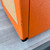 Used Orange PPC412 - 240-watt 4 x 12-inch Straight Guitar Speaker Cabinet - Orange - Local Pickup Only 40112-S000181230 View 7