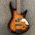Used Ibanez GSR200SM Modern Metal Bass Guitar Natural 4-String 40111-S000191712 View 1