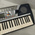 Used Yamaha PSR-282 61-Key Keyboard 40015-S000334828 View 5