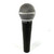 Used Shure SM-58 Dynamic Microphone View 1