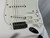 Used Fender 2000 MIM STRATOCASTER PLAYER S Type Electric Guitar White 6-String 40012-S000309989 View 6