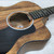Used Taylor Custom 224CE-K DLX Solid Top Acoustic Guitar Wood 40051-S000117656 View 6