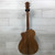 Used Taylor Custom 224CE-K DLX Solid Top Acoustic Guitar Wood 40051-S000117656 View 4