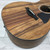 Used Taylor Custom 224CE-K DLX Solid Top Acoustic Guitar Wood 40051-S000117656 View 5