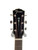 Used Fender PD-220E Paramount A/E DREAD Acoustic Guitar W/HSC  41115-S000115743 View 3