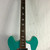 Used Epiphone CASINO TQ Semi-Hollow Electric Guitar Blue 6-String 41128-S000110648 View 2