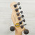 Used Squier Vintage Modified Thinline Telecaster Electric Guitar Goldtop 40015-S000334855 View 12