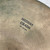 Used Zildjian Medium Crash Cymbal - 18-inch 40112-S000181271 View 3