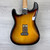 Used PARTSCASTER W/PICKUP UPGRADES S Type Electric Guitar Sunburst 6-String 41124-S000208956 View 6