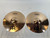 Used Meinl 14" Classics Custom Hi Hat Cymbals 41127-S000059914 View 1