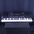 Used Casio MZ-X300 KEYBOARD W/PWR 61-Key Keyboard 61-Key 41140-S000135438 View 1