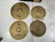 Used Zildjian L80 LOW VOLUME 3 PIECE SET Cymbal 40012-S000310006 View 2