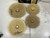 Used Zildjian L80 LOW VOLUME 3 PIECE SET Cymbal 40012-S000310006 View 24