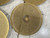 Used Zildjian L80 LOW VOLUME 3 PIECE SET Cymbal 40012-S000310006 View 31
