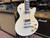 Used Lotus LP STYLE LP Type Electric Guitar White 6-String 40085-S000106655 View 2