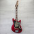 Used Teisco ET-220/440 ELECTRIC GUITAR Vintage Electric Guitar Red 6-String 41124-S000208973 View 2