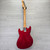 Used Teisco ET-220/440 ELECTRIC GUITAR Vintage Electric Guitar Red 6-String 41124-S000208973 View 8