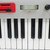 Used Alesis Micron Analog Modeling Synth with Power Vintage 25-Key Synthesizer 25-Key 40042-S000266003 View 3