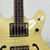 Used Guild Starfire Ii Bass Guitar Natural 4-String 40042-S000266004 View 6