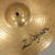 Used Zildjian 14" S Hi Hat Cymbal Pair 40015-S000334861 View 6