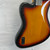 Used Fender Jaguar Bass MIJ 2008 Sunburst w/Featherweight HSC 41124-S000208978 View 8