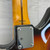 Used Fender Jaguar Bass MIJ 2008 Sunburst w/Featherweight HSC 41124-S000208978 View 7