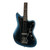 Used Fender 2021 American Professional II Jazzmaster Electric Guitar Dark Knight Blue 6-String 41117-S000053813 View 1