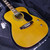 Used National FE-199 UPGRADED PICKUP Vintage Solid Top Acoustic Guitar Wood 41140-S000135454 View 11