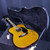 Used National FE-199 UPGRADED PICKUP Vintage Solid Top Acoustic Guitar Wood 41140-S000135454 View 10