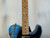 Used Fender MIM TELECASTER SWIRL T Type Electric Guitar Blue 6-String 40012-S000310033 View 5
